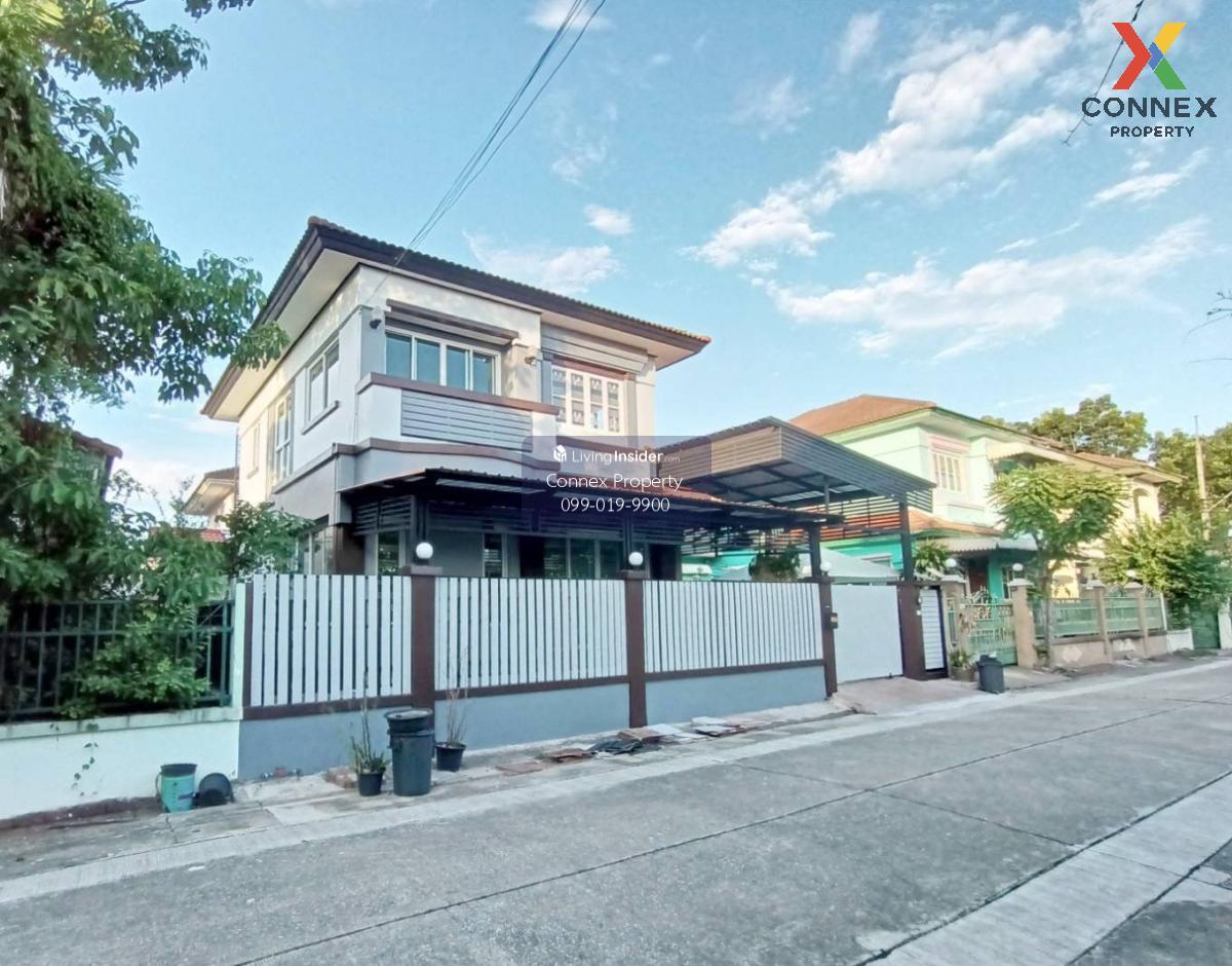 For Sale House , Chaiyaphruek Soi Wat Lat Pladuk , MRT-Khong Bang Phai , Bang Rak Phatthana , Bang Bua Thong , Nonthaburi , CX-117492 Loading...
