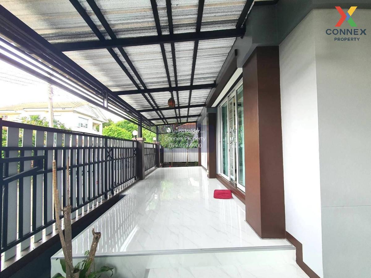 For Sale House , Chaiyaphruek Soi Wat Lat Pladuk , MRT-Khong Bang Phai , Bang Rak Phatthana , Bang Bua Thong , Nonthaburi , CX-117492 Loading...