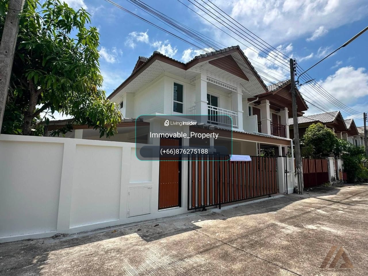 บ้านหลังมุม โซนป่าคลอก  – รูปที่ 2