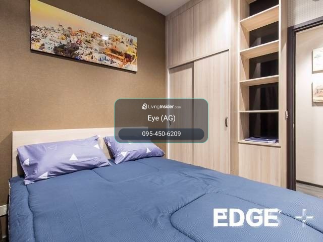 Edge Sukhumvit 23 (เอดจ์ สุขุมวิท 23) (2bed2bath 65sqm) – รูปที่ 2