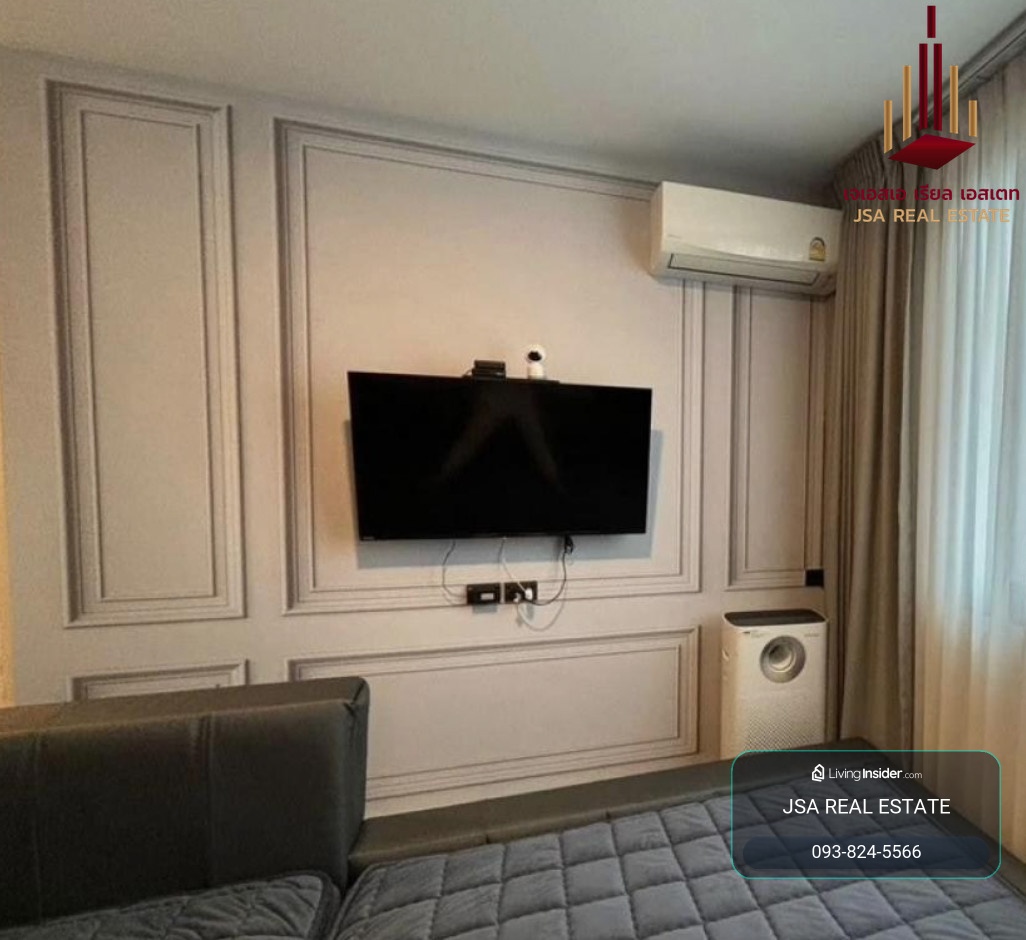 ✨ For Sale: Artisan Ratchada Condo ✨ 💰 Only 6,790,000 THB – รูปที่ 3