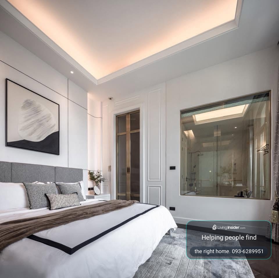 👑บ้านสวยตกแต่ง พร้อมอยู่ ในเอกมัย 22 👑บ้านออกแบบโดย Hirsch Bedner Associates (HBA) – รูปที่ 2