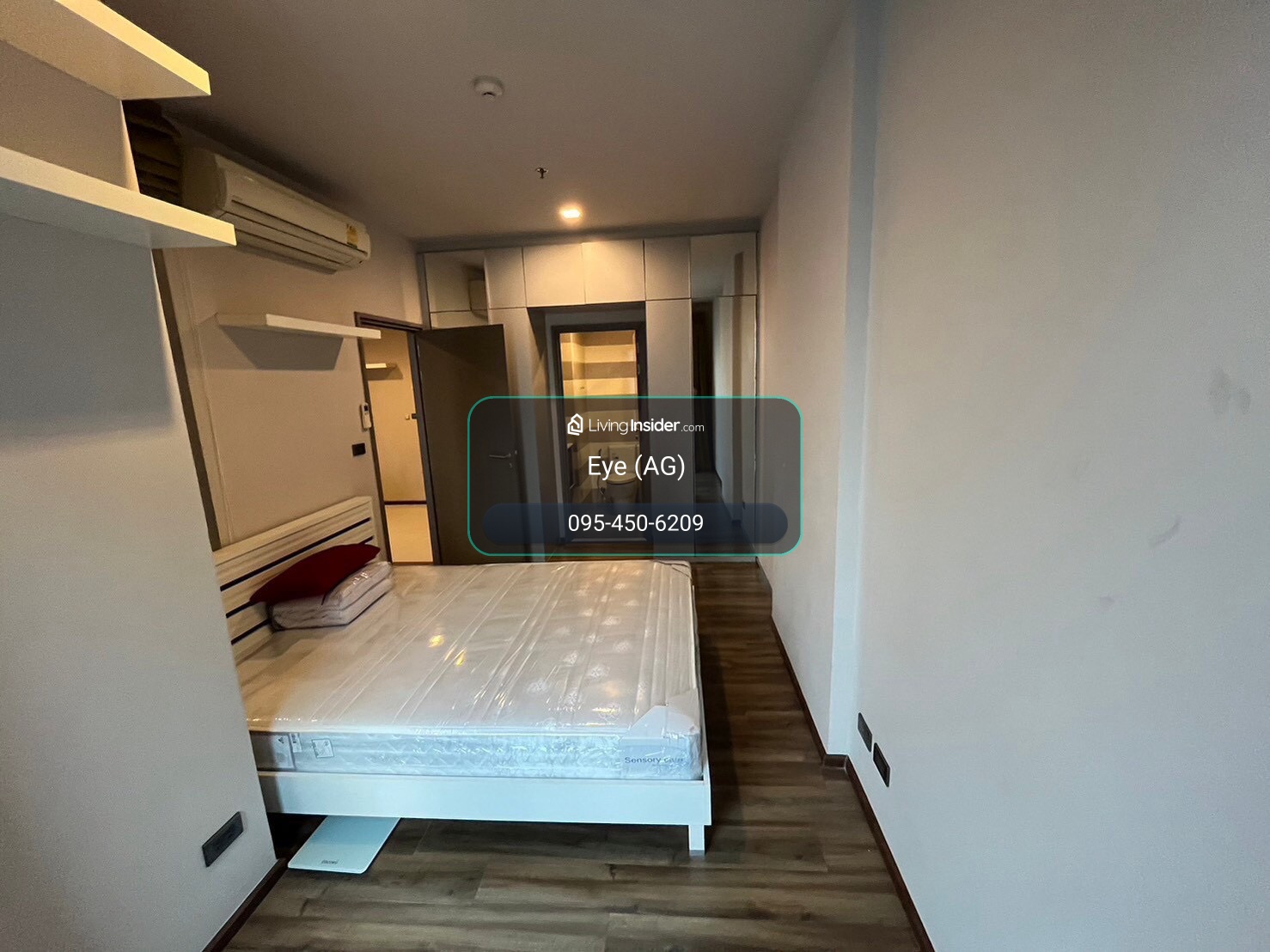 Ceil by Sansiri (ซีล บาย แสนสิริ) (1bed1bath 32sqm) – รูปที่ 2