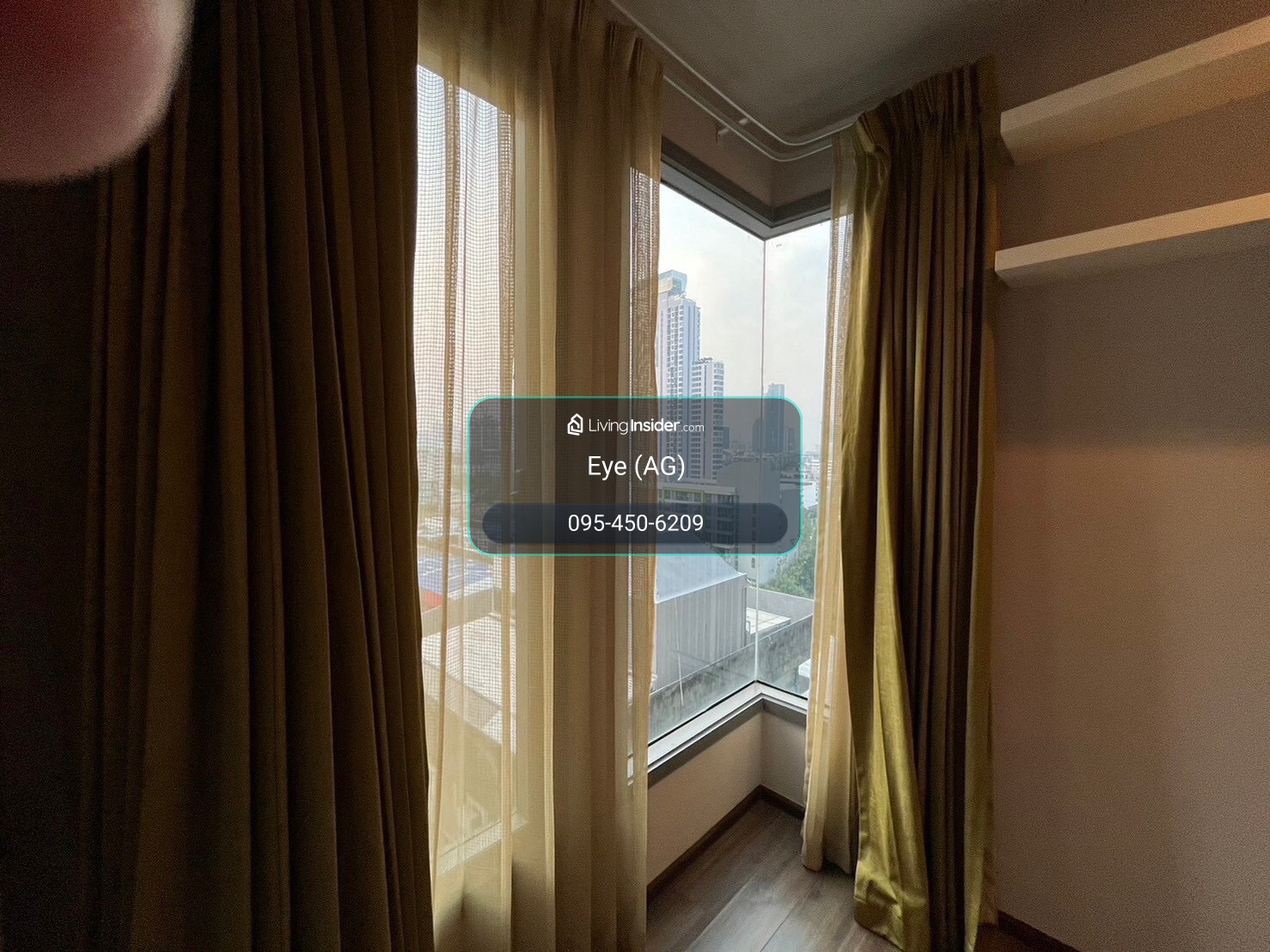 Ceil by Sansiri (ซีล บาย แสนสิริ) (1bed1bath 32sqm) – รูปที่ 3