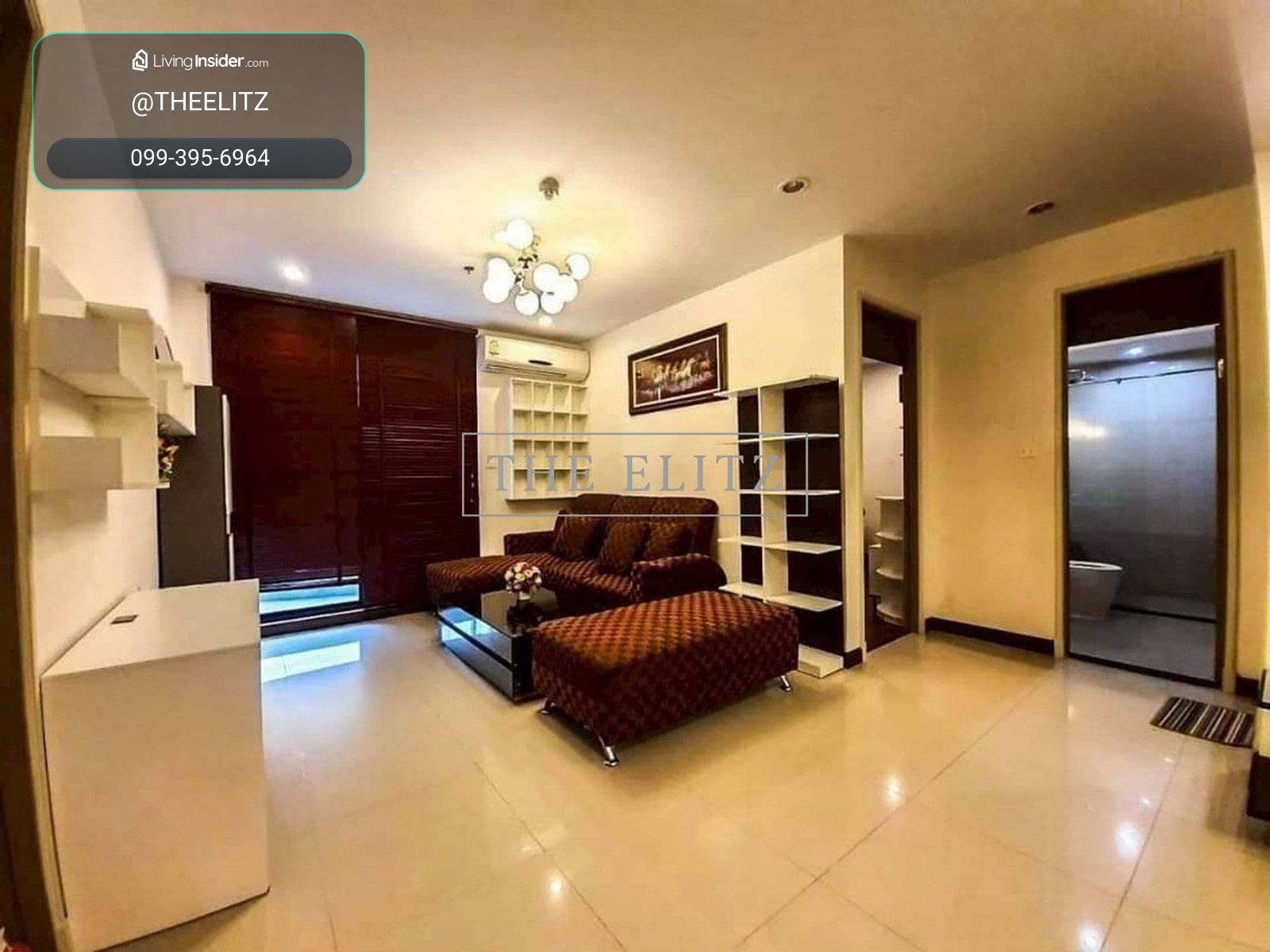 ✨ Premium City-Center Address | Spacious layout & Great Connectivity - Luxurious urban Living Experience ✨  – รูปที่ 2