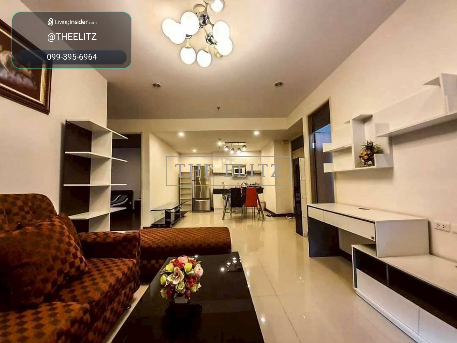 ✨ Premium City-Center Address | Spacious layout & Great Connectivity - Luxurious urban Living Experience ✨  – รูปที่ 4