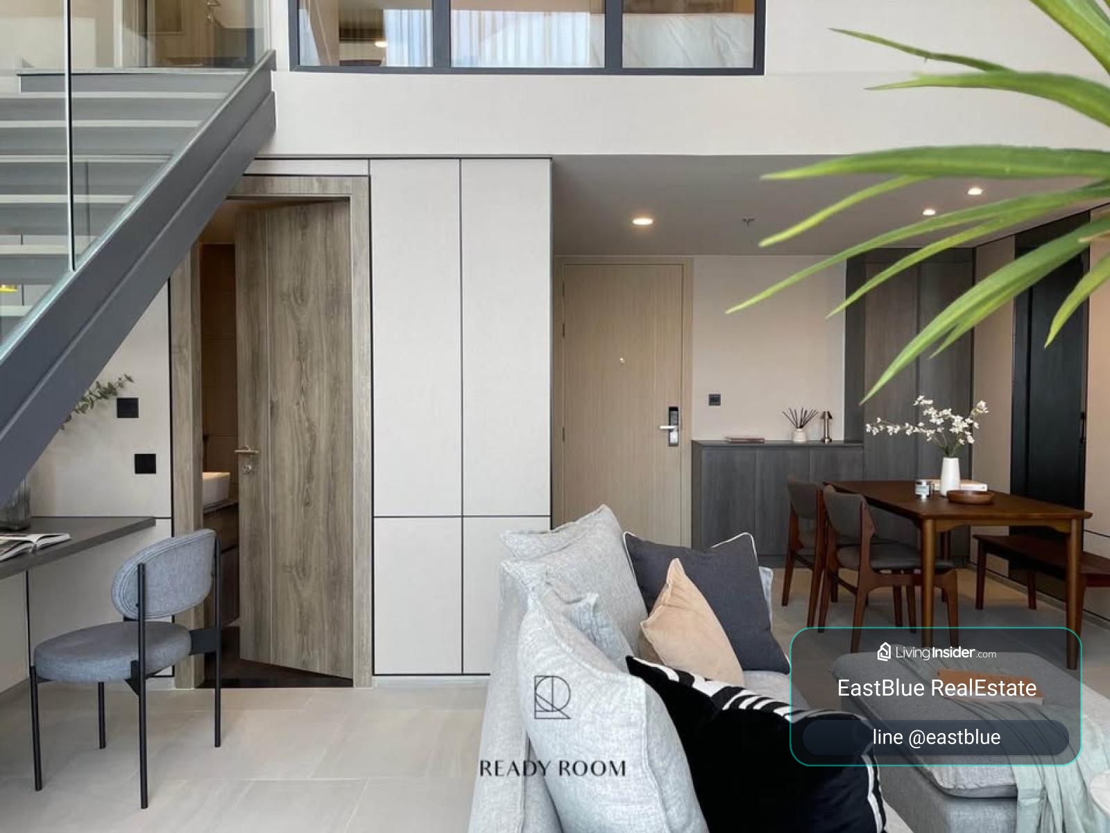 11/08/2026, 🏠 เช่า คอนโด 1 ห้องนอน คูเปอร์ สยาม 36,000 บาท/เดือน 0642748883 – รูปที่ 2