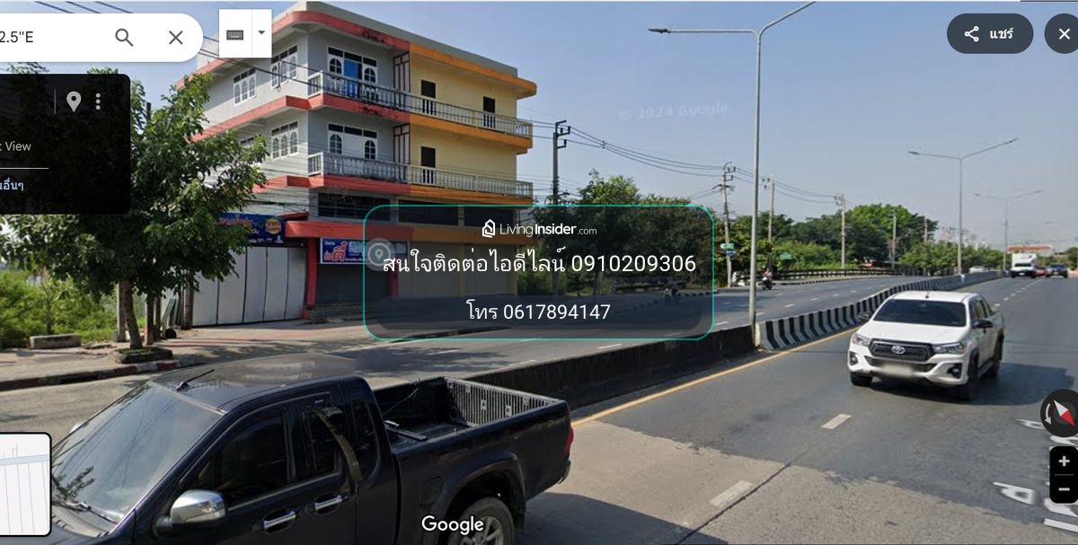 Sell ​​Anich Building, next to the Varee Road, Nong Chok, near the village, community, suitable for opening a showroom. – รูปที่ 3