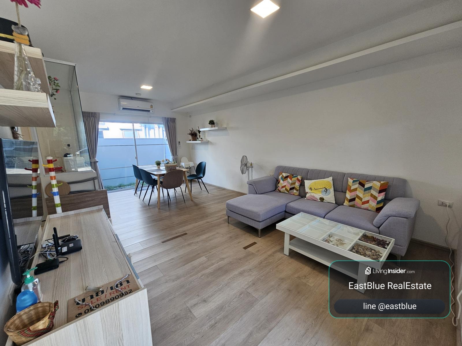 11/08/2026, 🏠 เช่า บ้าน 3 ห้องนอน วิลลาจจิโอ 2 ศรีนครินทร์ - บางนา 28,000 บาท/เดือน 0642748883 – รูปที่ 4