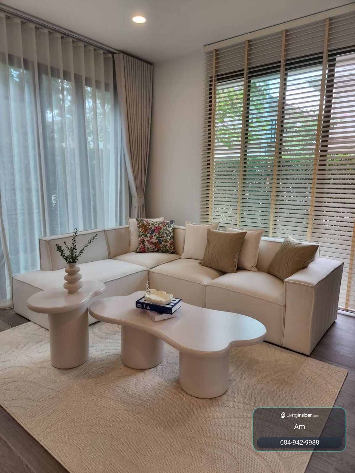 Burasiri Krungthrp Kreetha: 78 sqwah 300 sqm. 4bed 5bath 220,000/mth. Am: 0656199198 – รูปที่ 3
