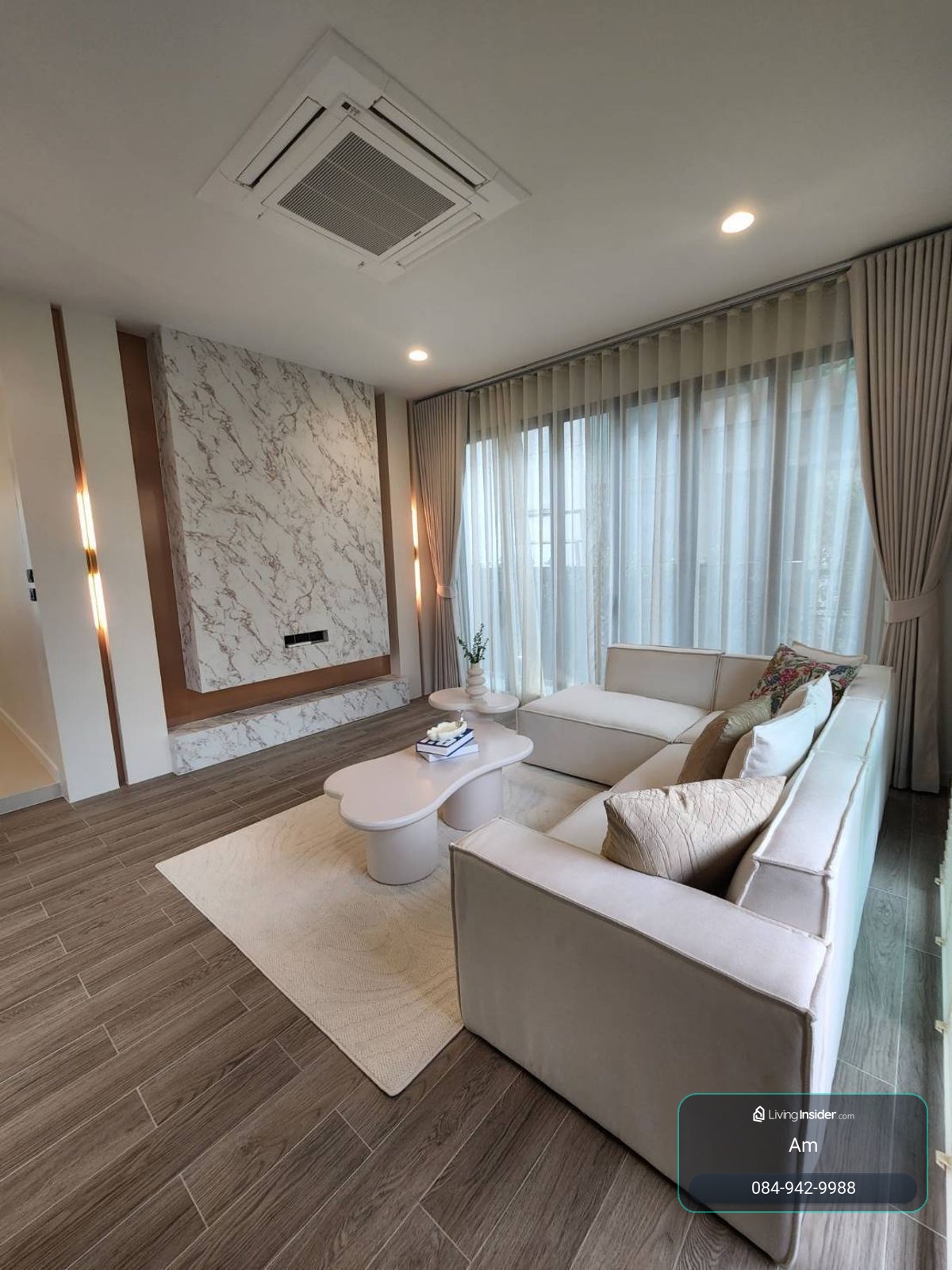 Burasiri Krungthrp Kreetha: 78 sqwah 300 sqm. 4bed 5bath 220,000/mth. Am: 0656199198 – รูปที่ 4