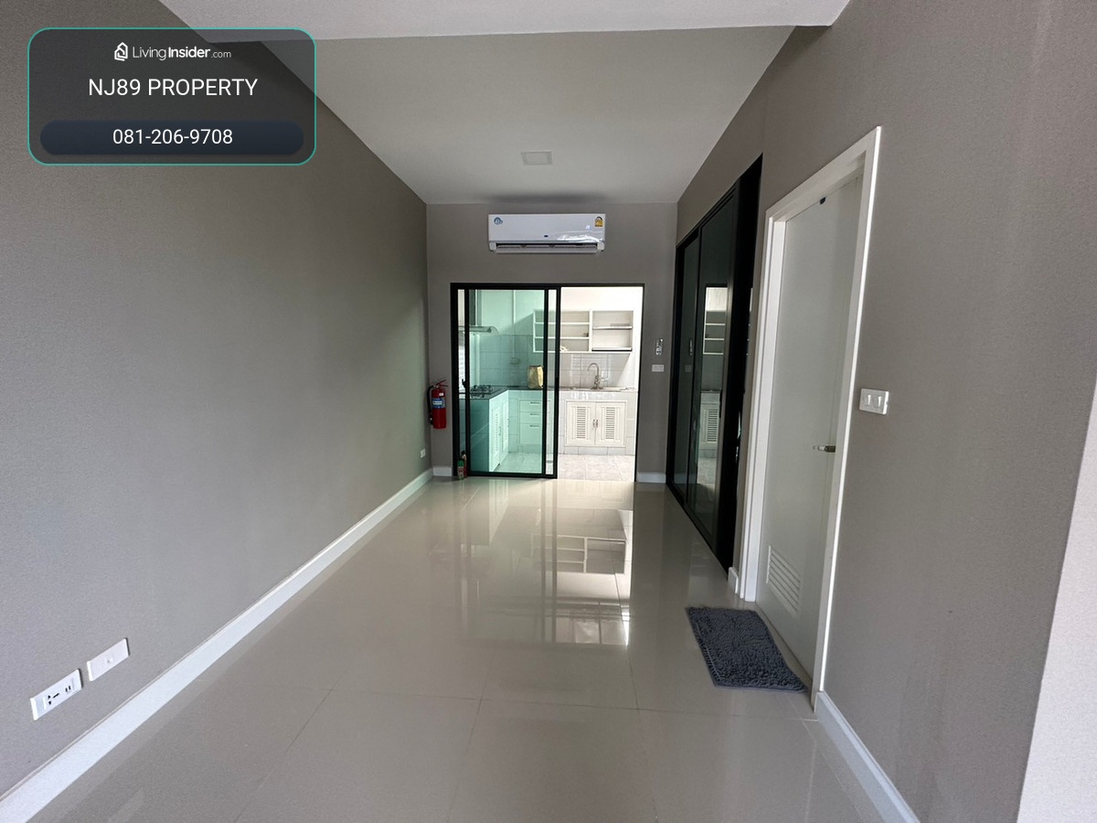 ขายบ้าน พาทิโอ ลาดกระบัง-มอเตอร์เวย์ PATIO Ladkrabang-Motorway ทาวน์โฮม 2 ชั้น ใกล้สนามบินสุวรรณภูมิ ราคาพิเศษ พื้นที่ 118 ตรม. 3 ห้องนอน บ้านสวย พร้อมอยู่ ทำเลดี ติดถนนใหญ่ ใกล้ตลาด เดินทางสะดวก ลาดกระบัง, สนามบินสุวรรณภูมิ, เลียบมอเตอร์เวย์, หัวตะเข้,  – รูปที่ 4