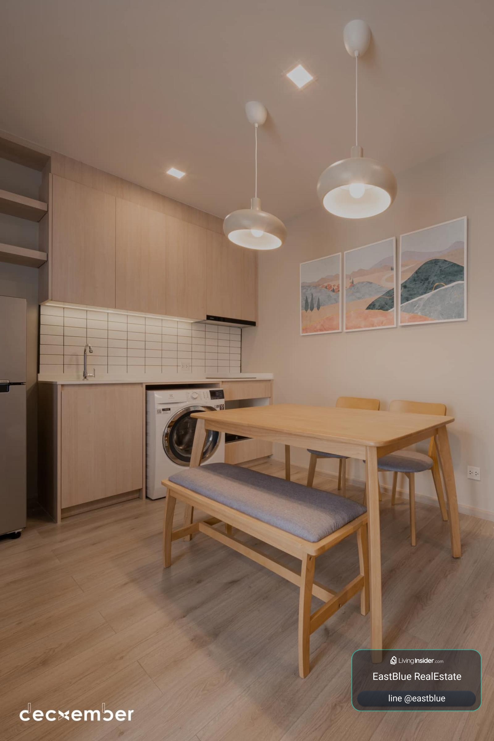 11/08/2026, 🏠 เช่า คอนโด 2 ห้องนอน เมทริส ลาดพร้าว 32,000 บาท/เดือน 0642748883 – รูปที่ 3