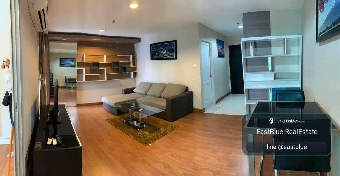 Urban Comfort at Belle Grand Rama 9 - Spacious 1-Bed Just 22k! 🏙️🔑 – รูปที่ 2