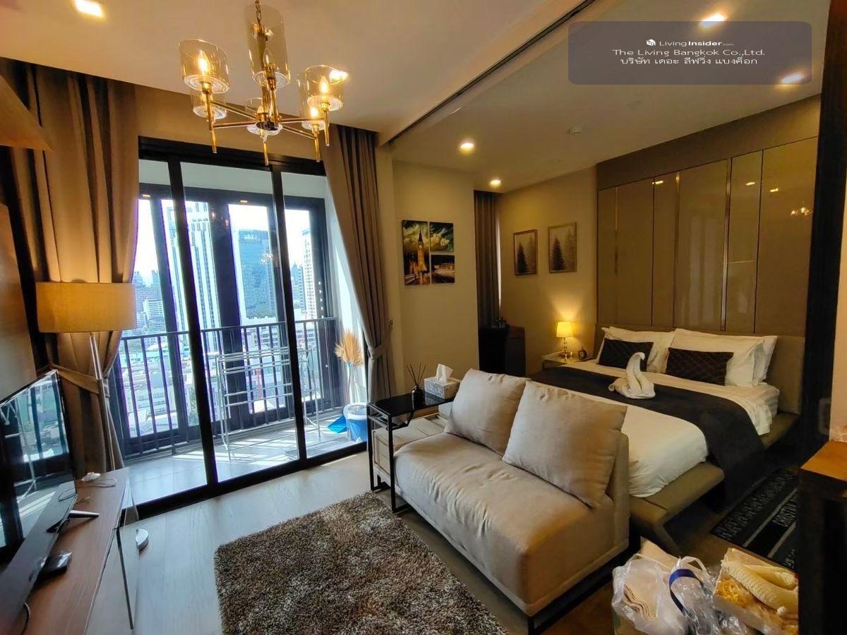 Ashon Asoke Condo for Rent (BTS Asoke) (SA-01) Loading...
