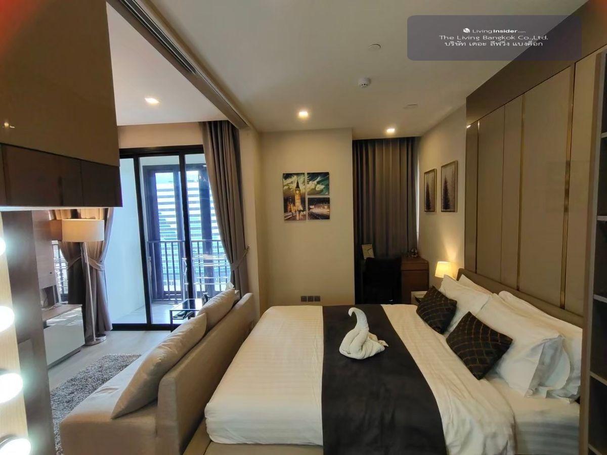 Ashon Asoke Condo for Rent (BTS Asoke) (SA-01) Loading...