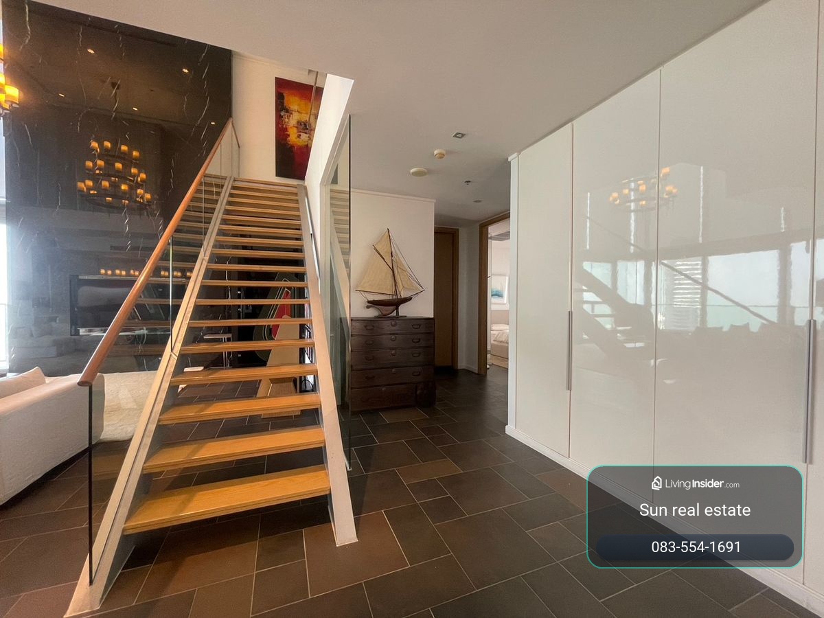 For Rent Condo Northpoint Pattaya Duplex Hight Floor (S03-1994) – รูปที่ 3