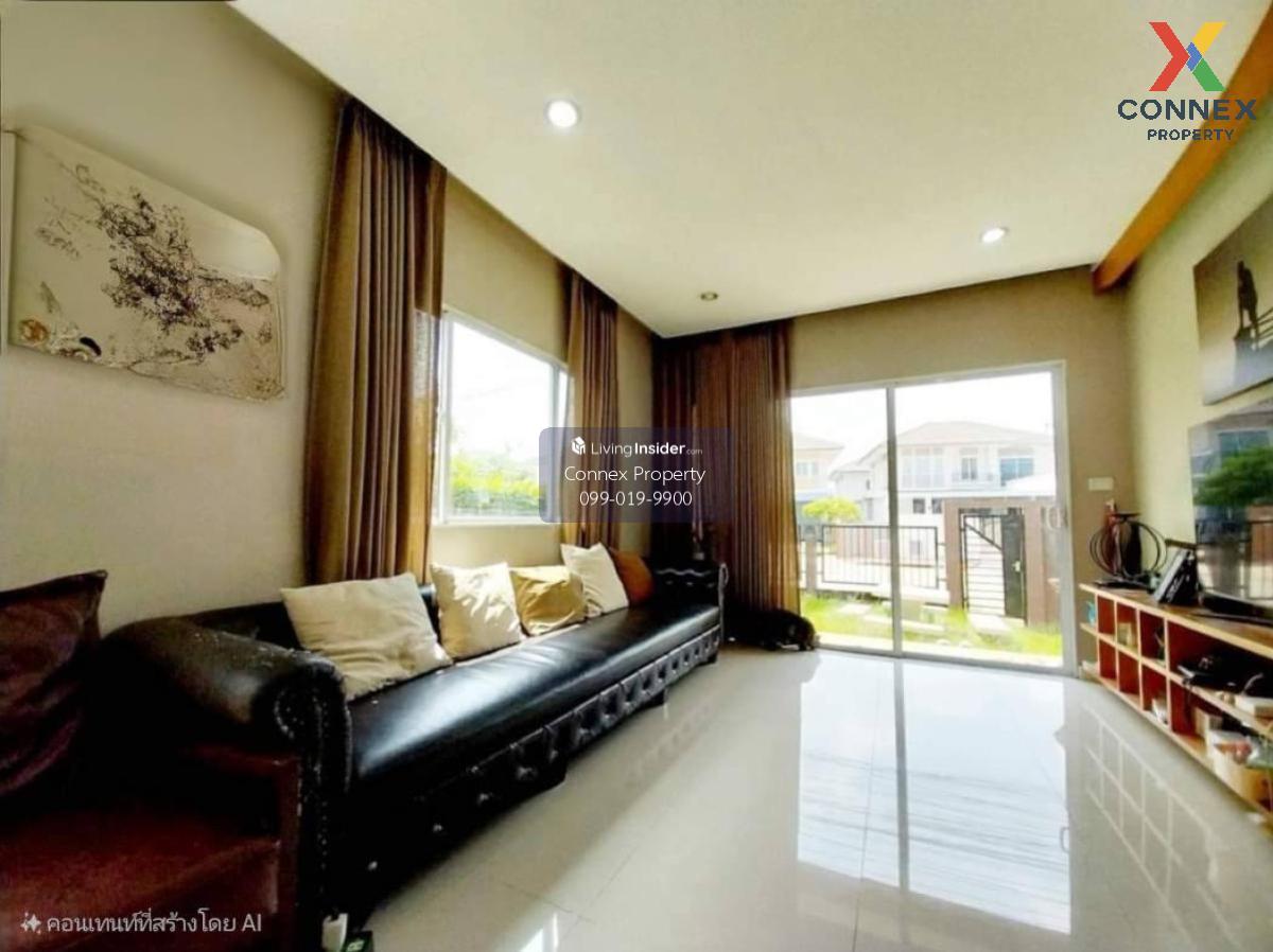 ขายบ้าน  เดอะ แพลนท์ รีสอร์ท พระราม 5-กาญจนาภิเษก บางม่วง บางใหญ่ นนทบุรี CX-117989 Loading...