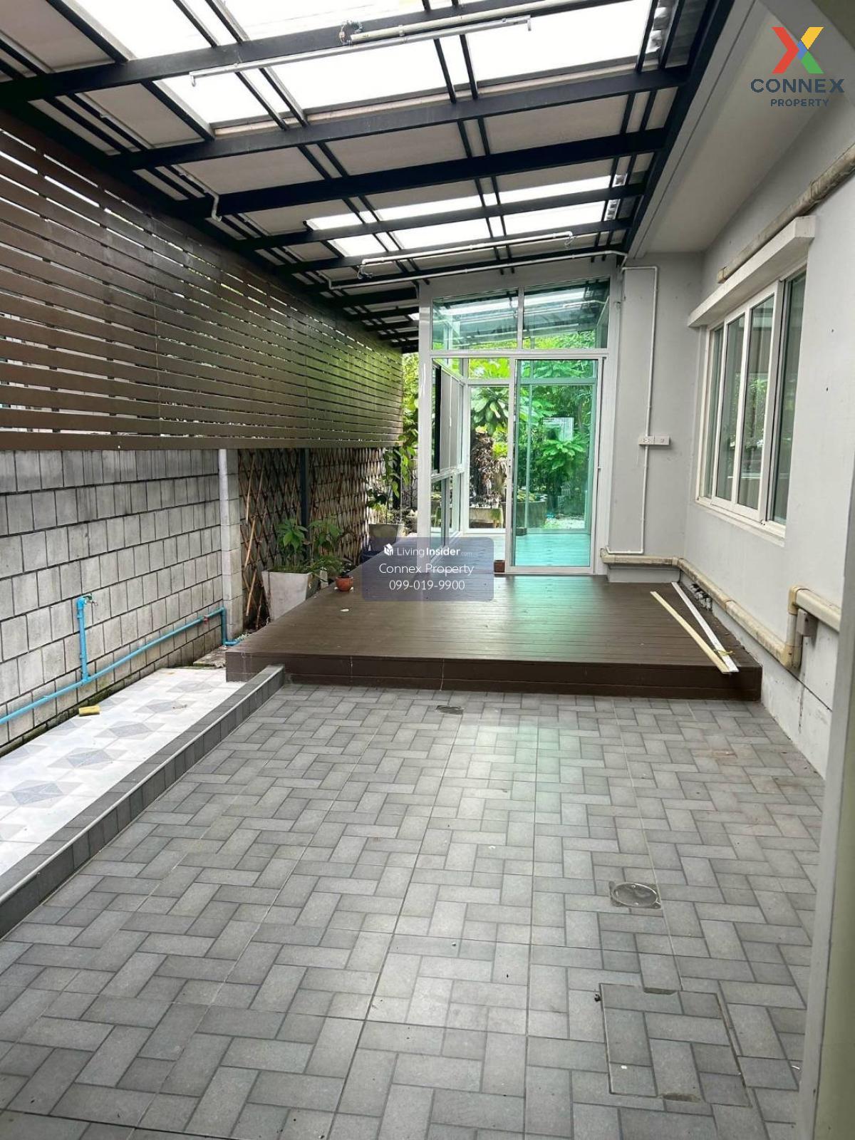 For Sale House , THE CITY Pinklao - Sai 4 , Thawi Watthana , Thawi Watthana , Bangkok , CX-117206 Loading...