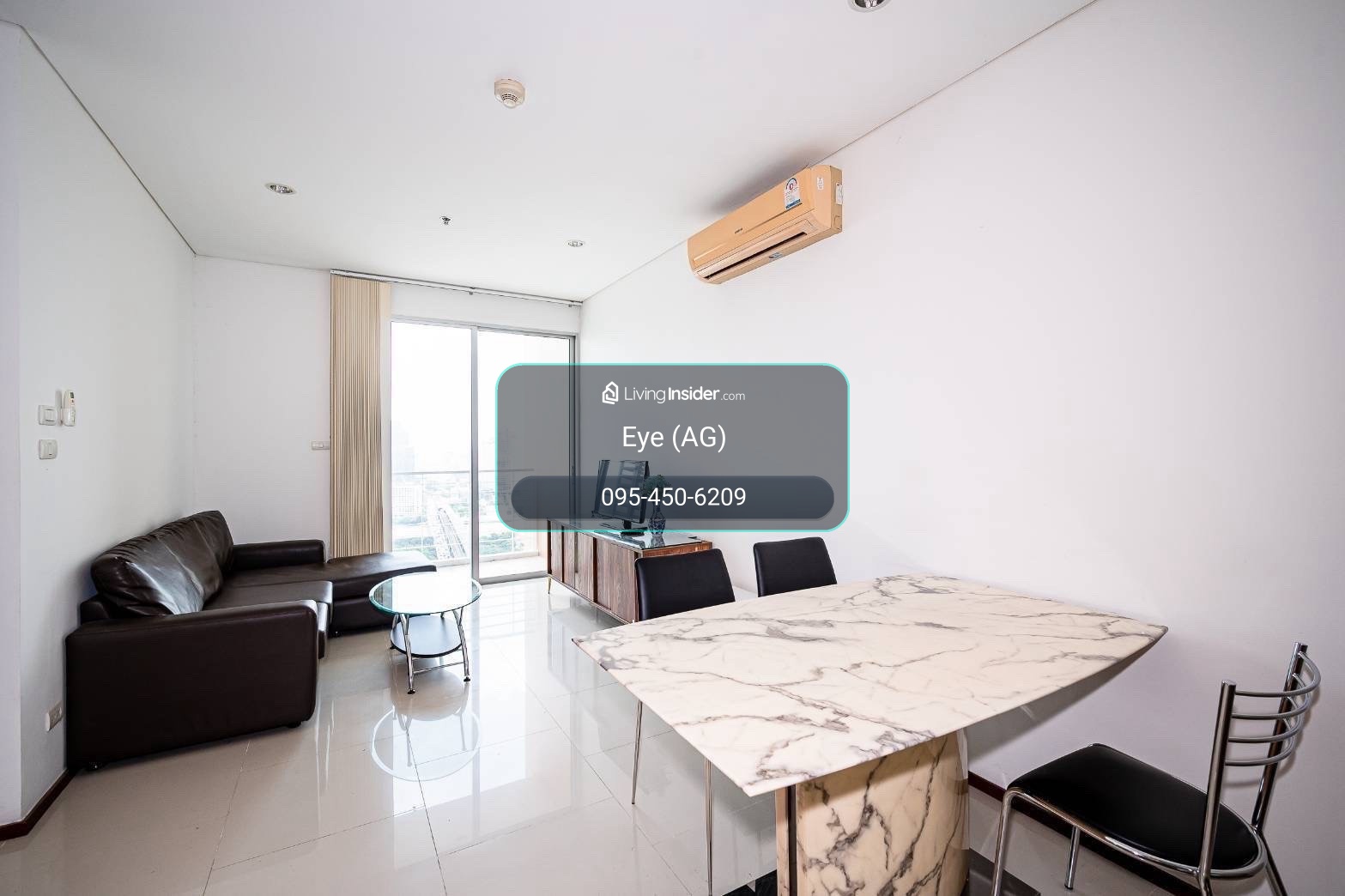 Villa Sathorn (วิลล่า สาทร) (1bed1bath 55sqm)  – รูปที่ 3