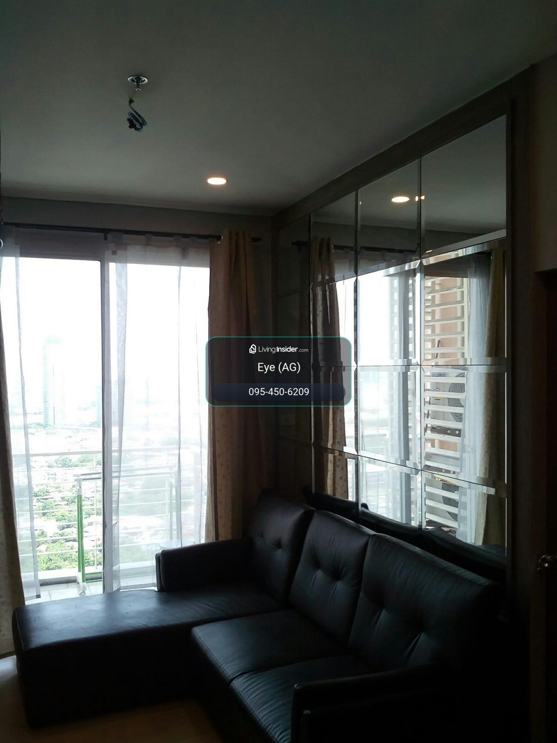 Villa Sathorn (Villa Sathorn) For Rent (1Bed1bath 40SQM) – รูปที่ 3