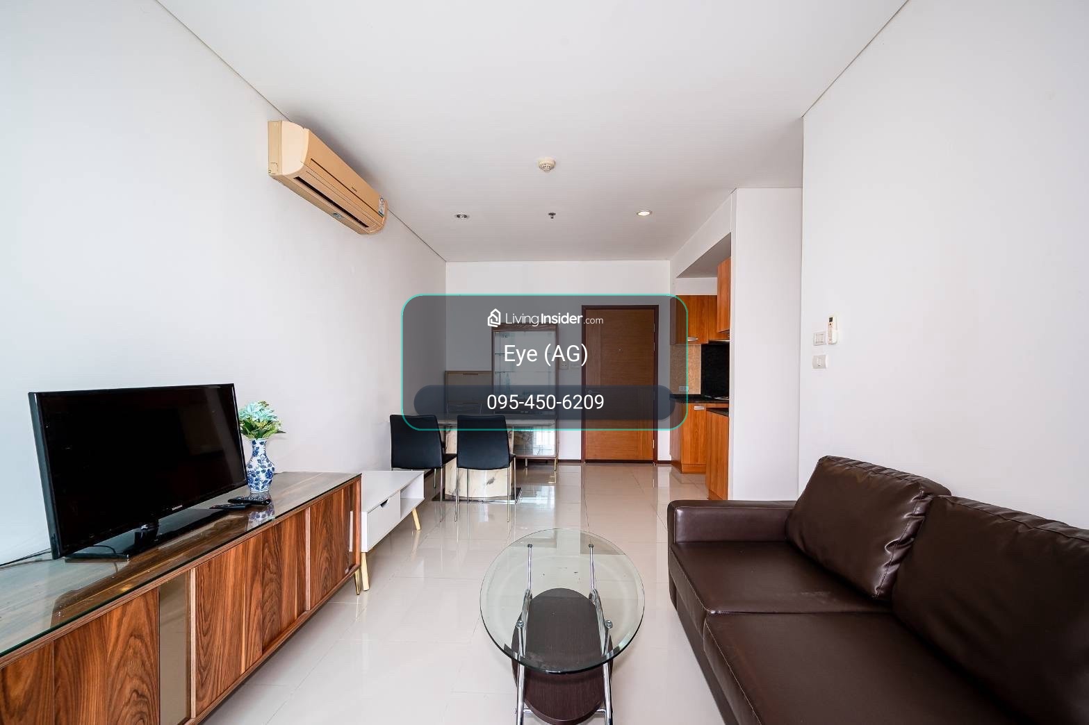 Villa Sathorn (วิลล่า สาทร) (1bed1bath 55sqm)  – รูปที่ 4