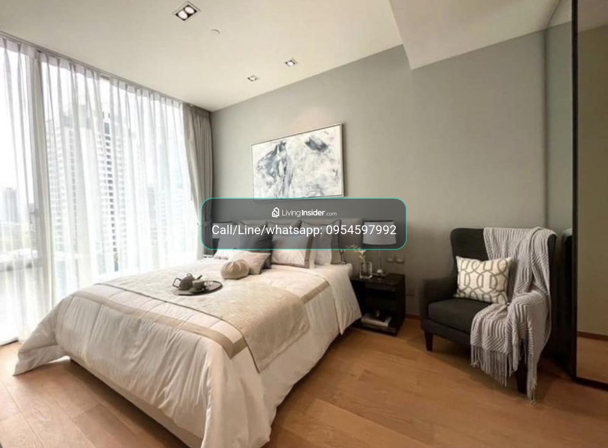 📍For Rent💥 28 Chidlom,2bed2bath 📍85,000 ฿ call/Line : 0954597992 – รูปที่ 2