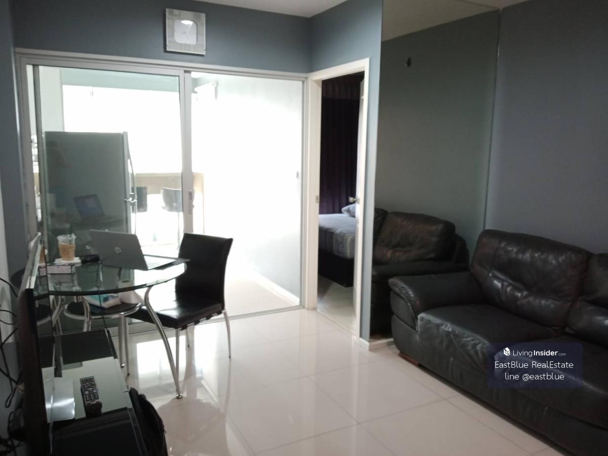 ราคาจริงรวมค่าใช้จ่ายแล้วคอนโด Aspire Rama 9 1 นอน วิวสวย ใกล้ MRT พระราม 9 เพียง 3.45 ลบ. พร้อมสิ่งอำนวยความสะดวกครบครัน! Loading...