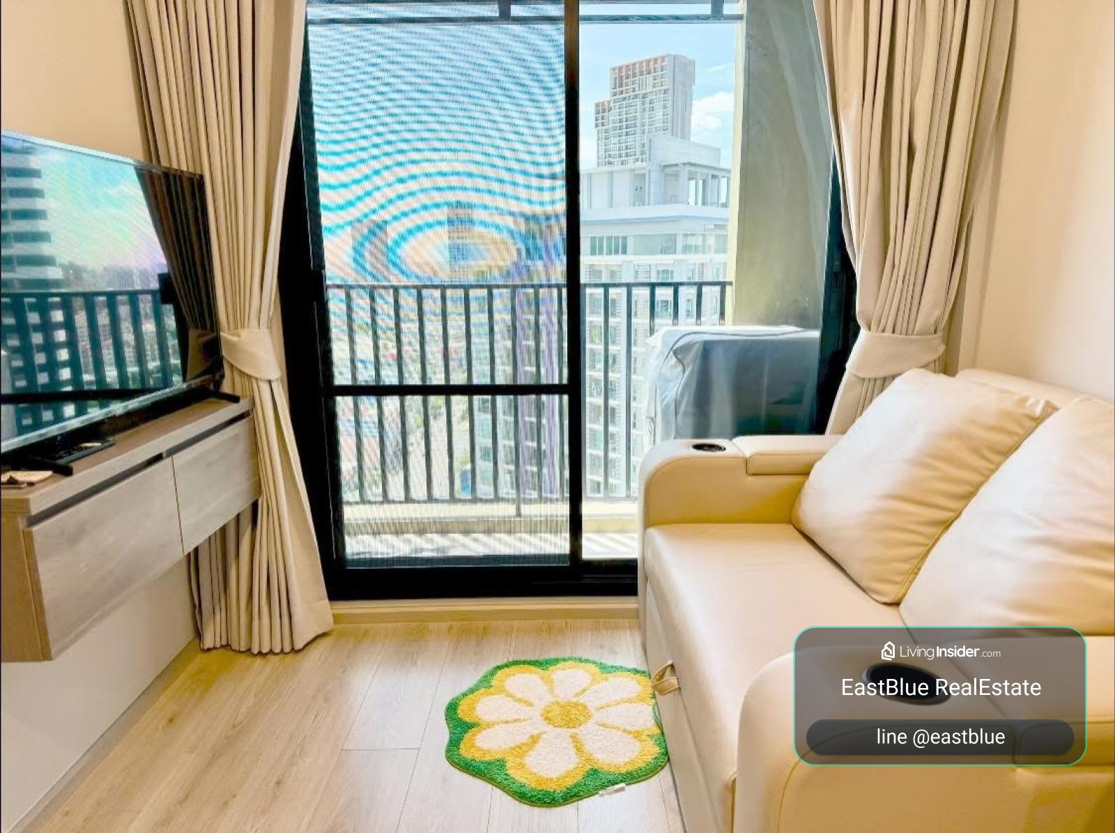 02/10/2026, เช่าคอนโด Metris Ladprao 🏙️ 1 ห้องนอน พร้อมอยู่! 0642748883 – รูปที่ 3