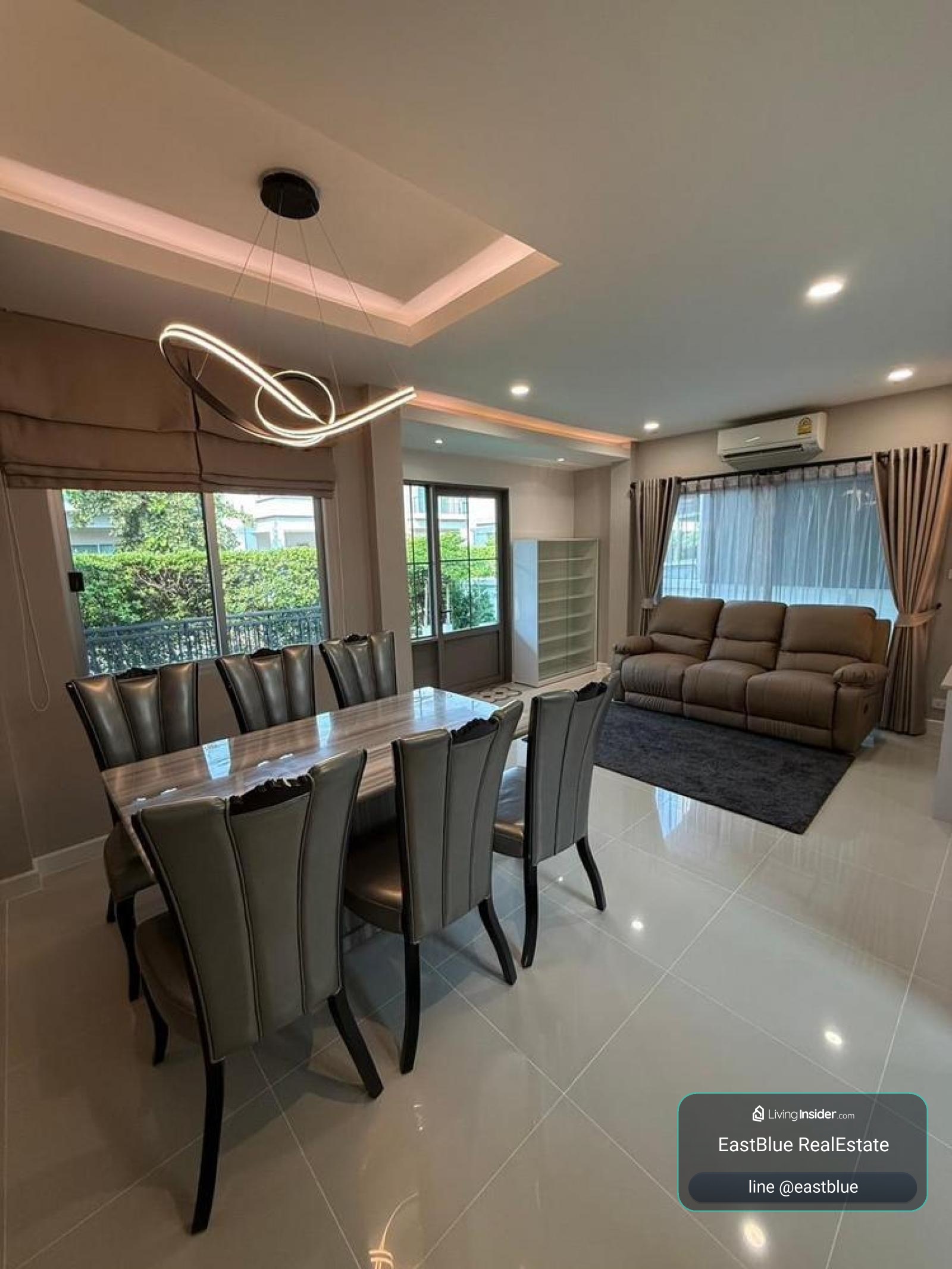 11/08/2026, 🏠 เช่า บ้าน 3 ห้องนอน 2 ชั้น 58,000 บาท/เดือน 0642748883 – รูปที่ 2