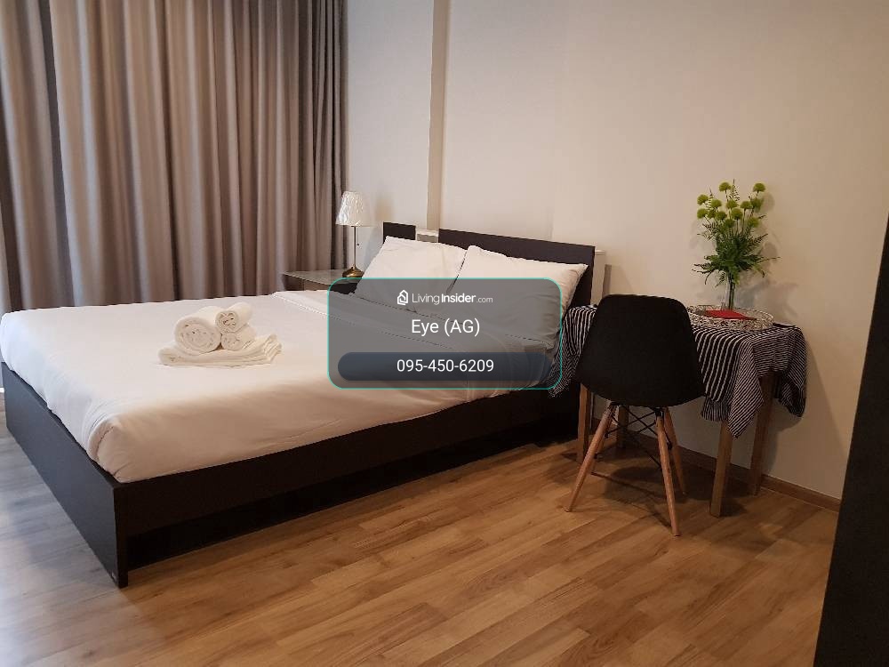 THE LINE Jatujak - Mochit (เดอะ ไลน์ จตุจักร - หมอชิต) (2bed2bath 60sqm) – รูปที่ 3