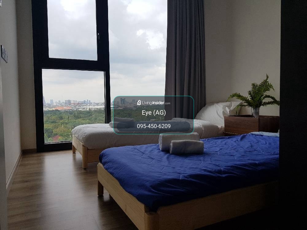 THE LINE Jatujak - Mochit (เดอะ ไลน์ จตุจักร - หมอชิต) (2bed2bath 60sqm) – รูปที่ 4