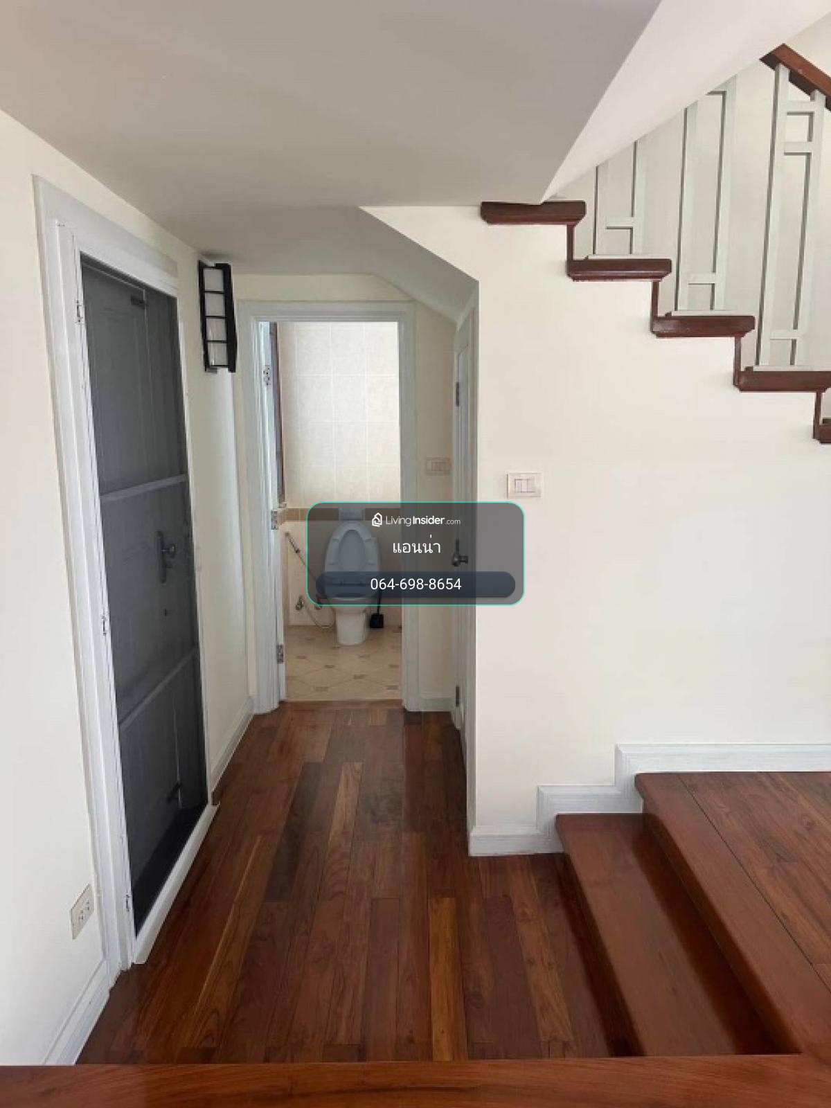ขายบ้านเดี่ยวแสนสิริ สุขุมวิท67 96ตรว.4นอน5น้ำ3จอดรถ – รูปที่ 3