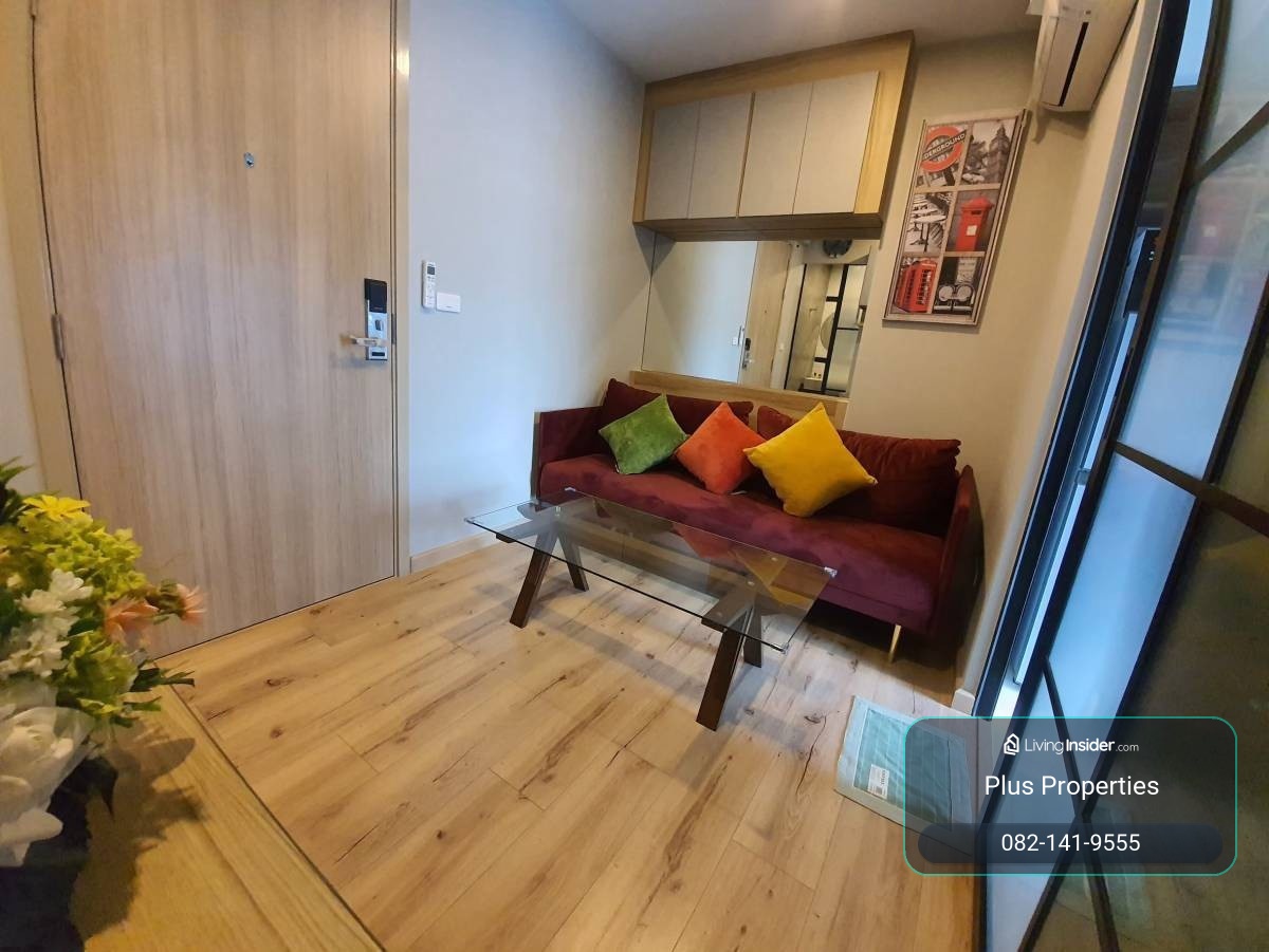 !! ห้องสวย ให้เช่าคอนโด Brix Condominium ใกล้ MRT สิรินธร – รูปที่ 3
