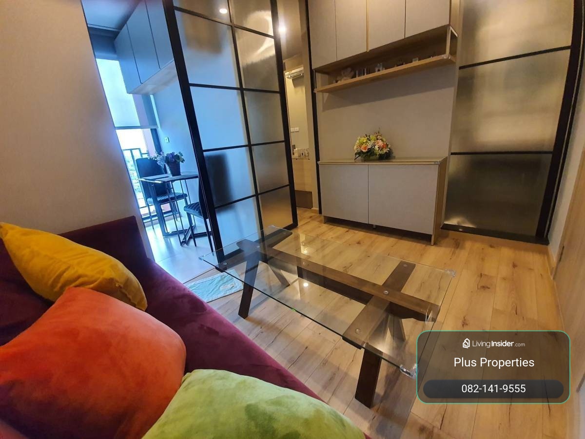 !! ห้องสวย ให้เช่าคอนโด Brix Condominium ใกล้ MRT สิรินธร – รูปที่ 2