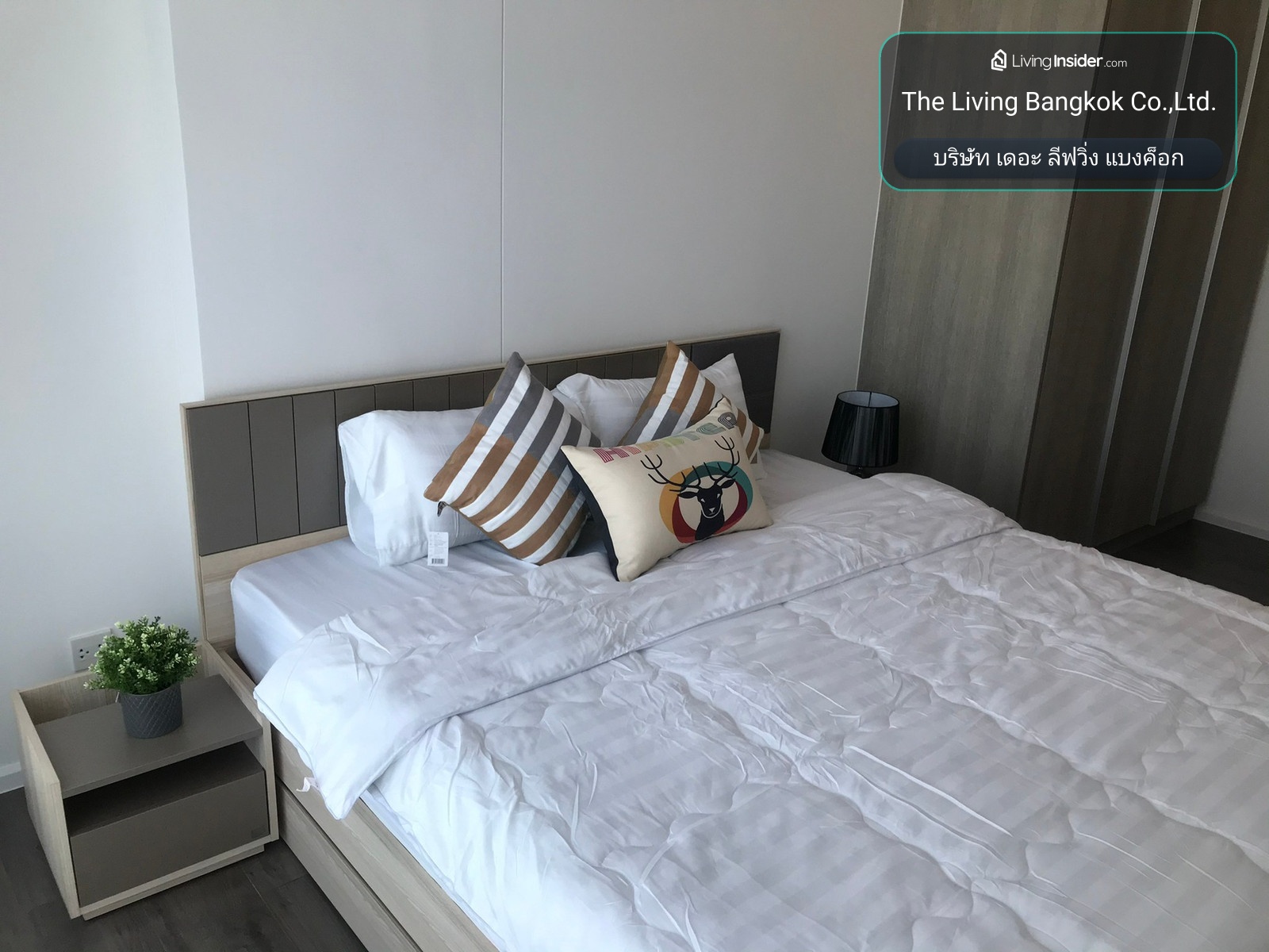 For Rent    : Whizdom Essence Sukhumvit :  วิสซ์ดอม เอสเซ้นส์  (ST-02)  – รูปที่ 2