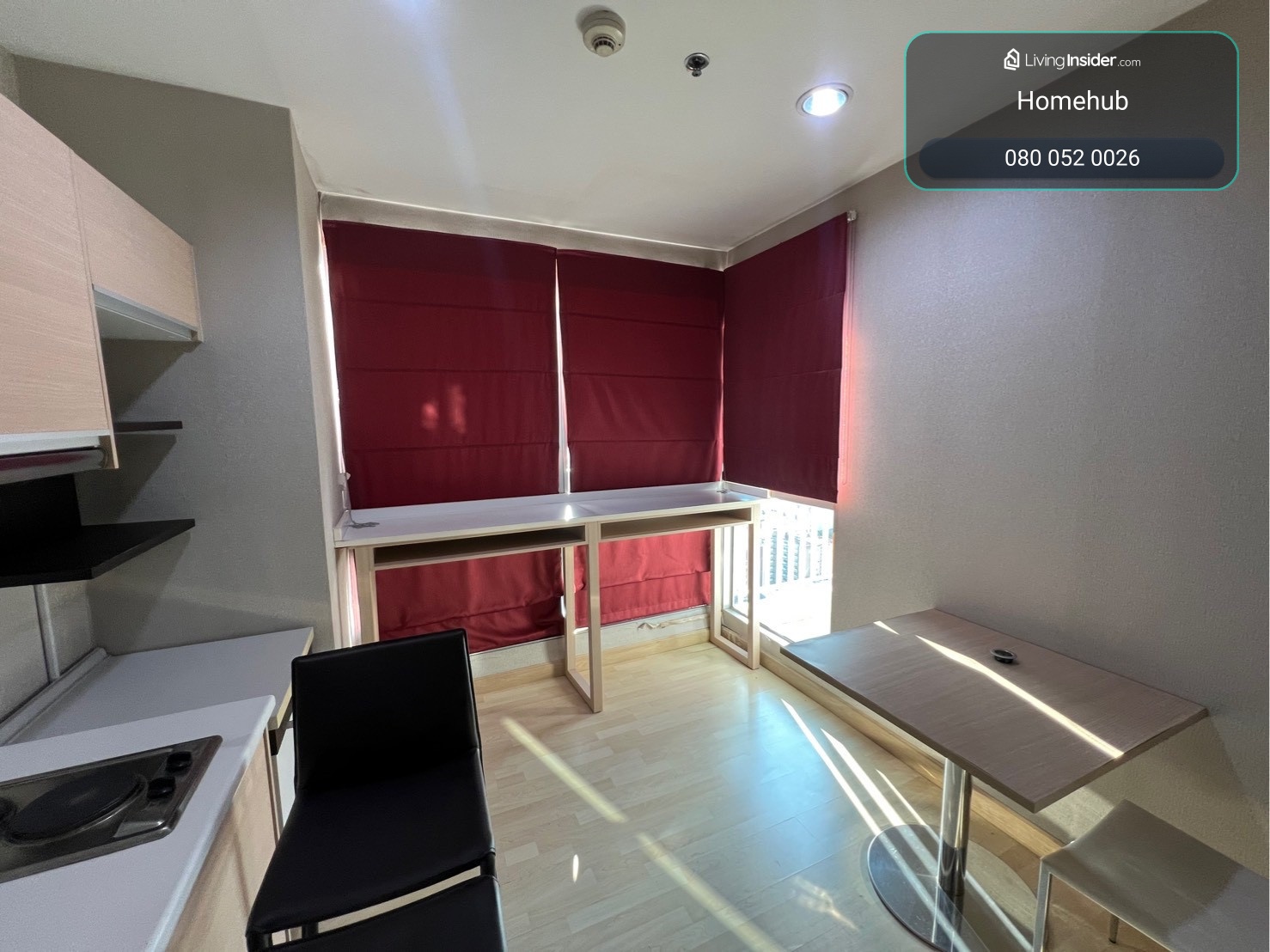 ขาย ด่วน Rhythm ratchada 1ห้องนอน 1ห้องน้ำ 46ตารางเมตร – รูปที่ 3