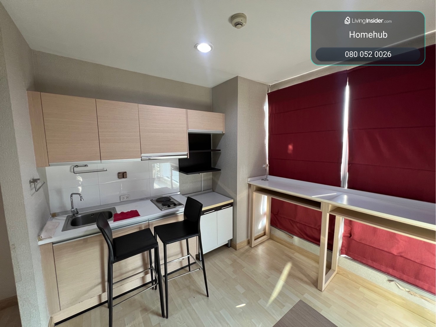 ขาย ด่วน Rhythm ratchada 1ห้องนอน 1ห้องน้ำ 46ตารางเมตร – รูปที่ 4