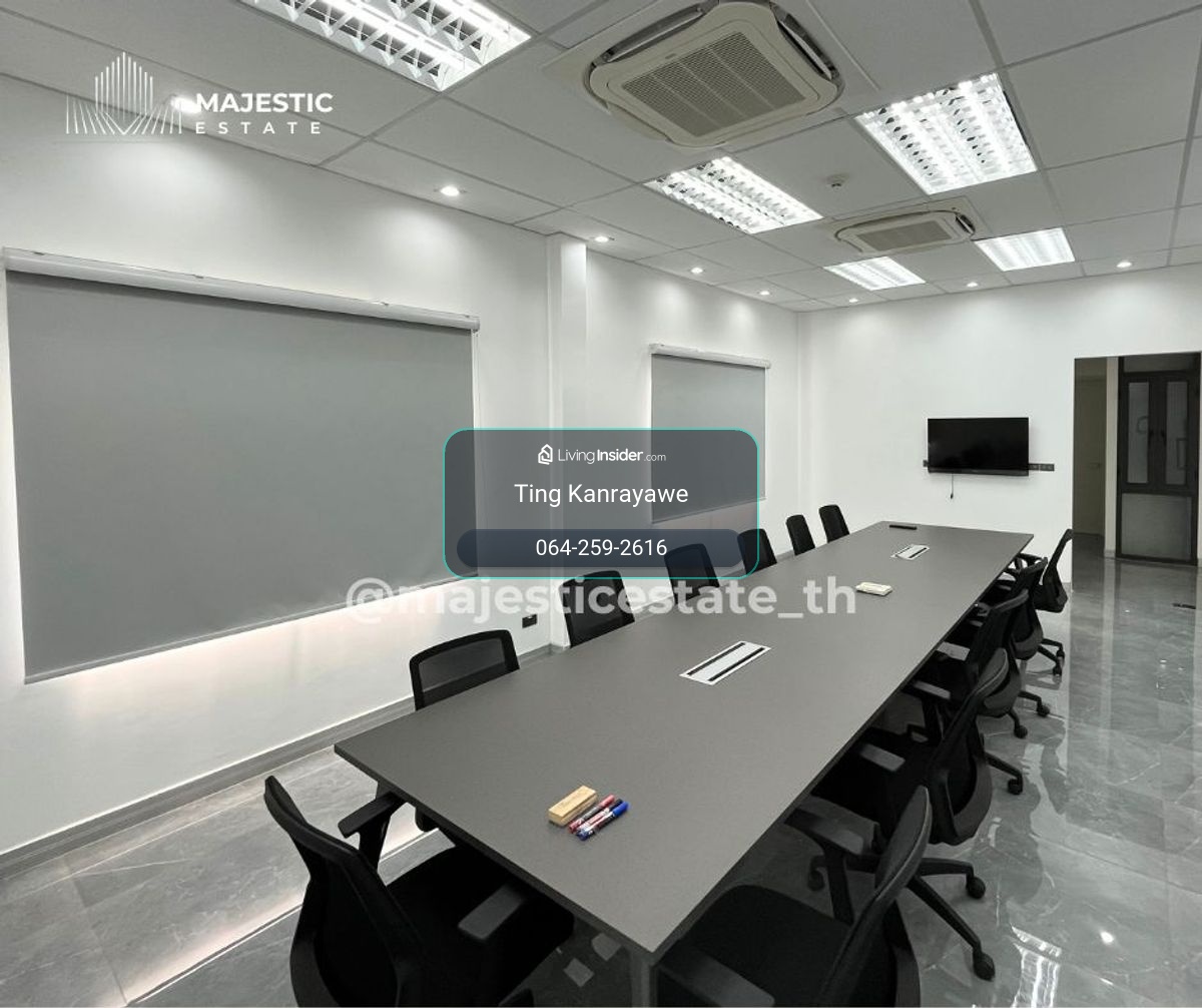 ขายอาคาร สำนักงาน 2 ชั้น แถมฟรีโซลาร์เซลล์ 11 KW พื้นที่ใช้สอยกว้างขวาง ที่จอดเยอะ ซ.สินเกษตร ถ.บางกรวย-ไทรน้อย อ.บางบัวทอง  – รูปที่ 3