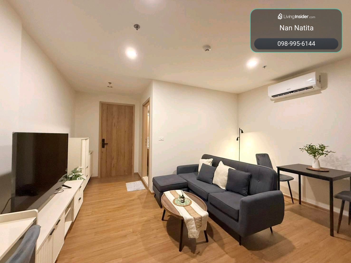 📣 Interested in renting urgently 🌳🌈 Reply Luckycondo89 – รูปที่ 2