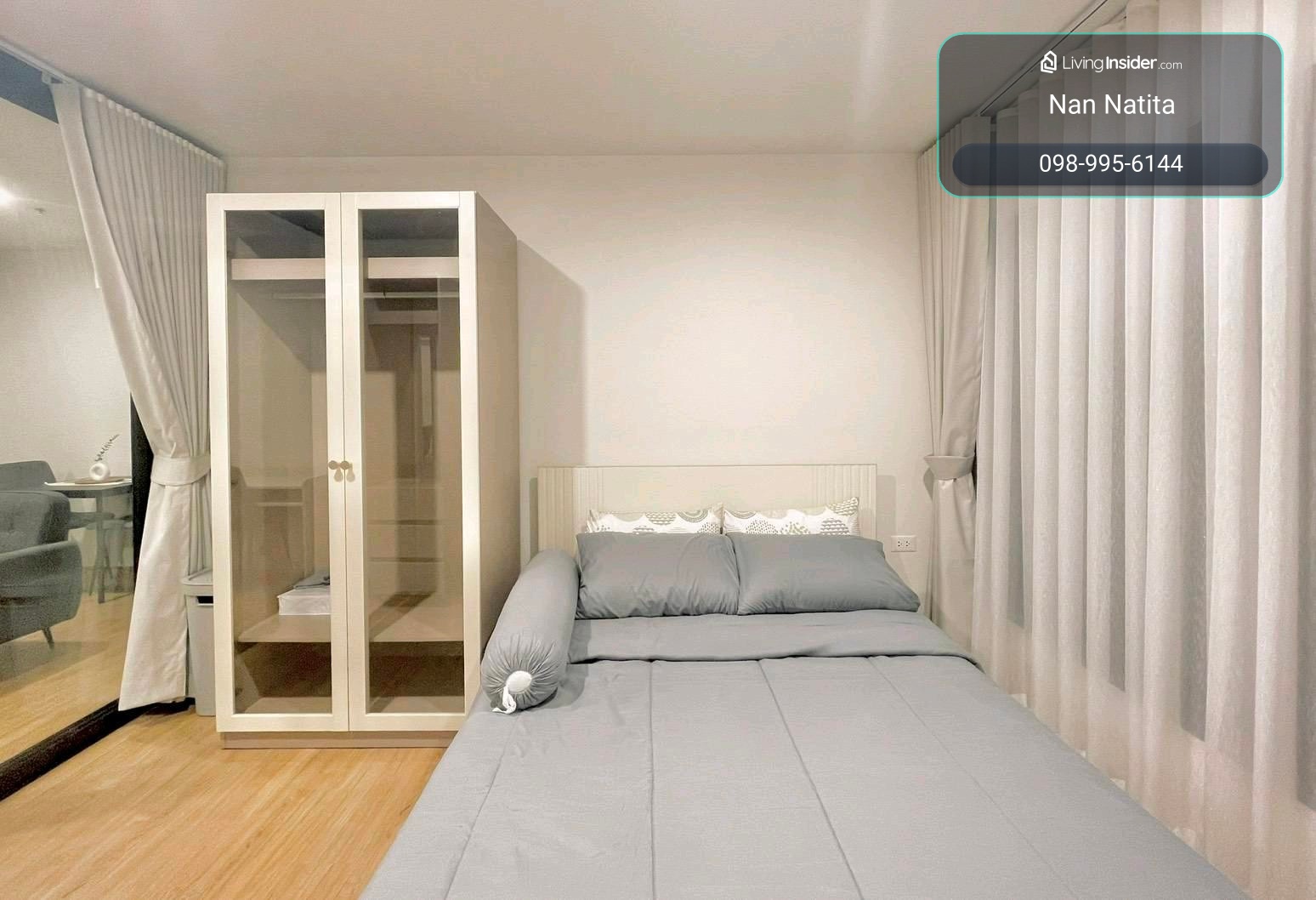 📣 Interested in renting urgently 🌳🌈 Reply Luckycondo89 – รูปที่ 4