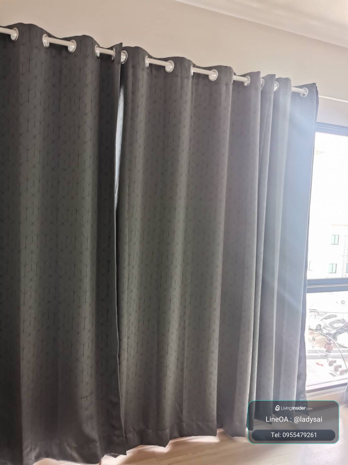 🏙️ for rent, home office, IFIELD BANGNA project, 4 layers) ✅ LINE OA: @ladaysai – รูปที่ 2