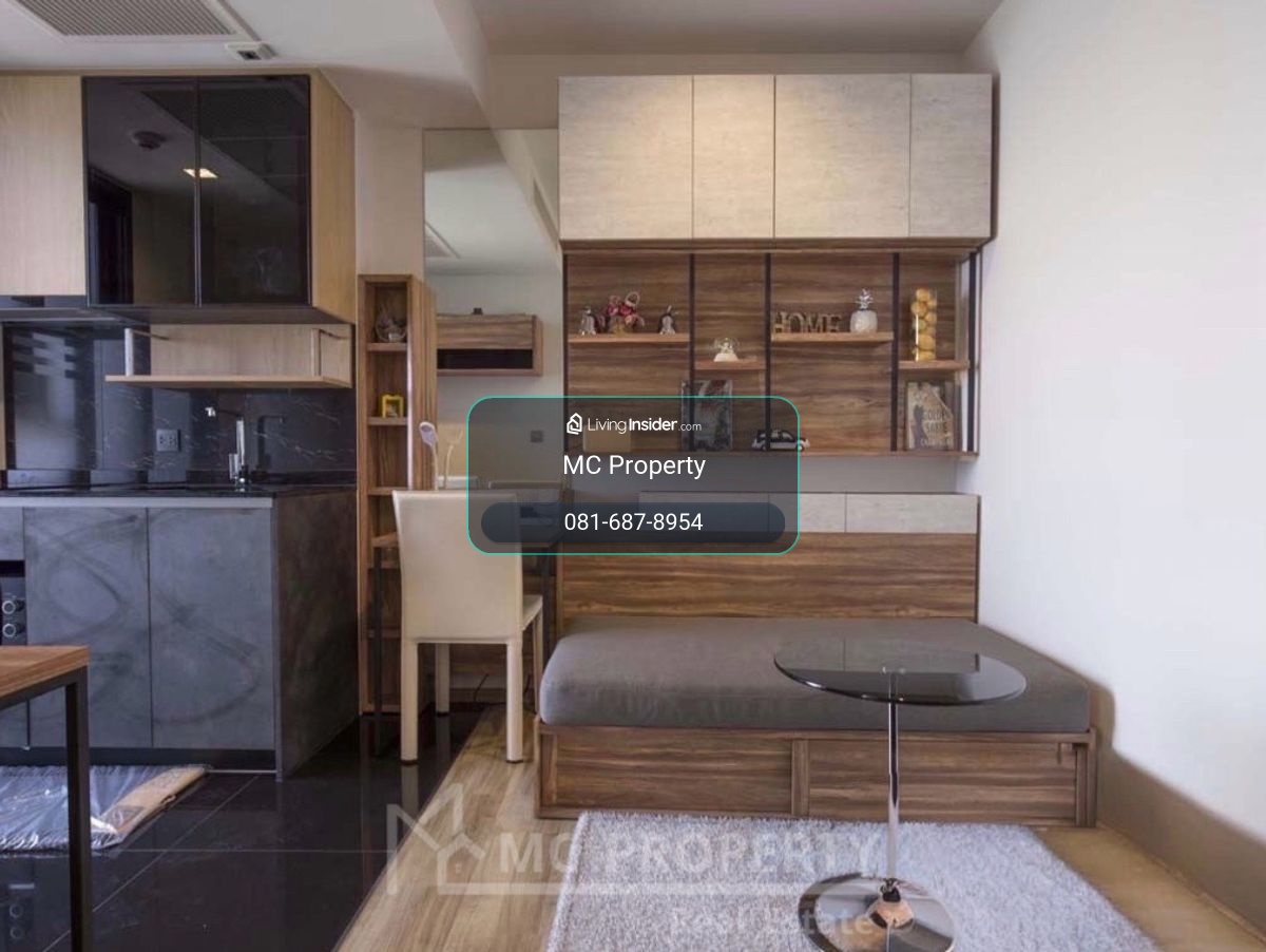 สาย Jatujak 1 ห้องนอน 28SQM 20FL ++ ให้เช่าเพียง 16,000 กรุณาติดต่อ 0816878954 – รูปที่ 2