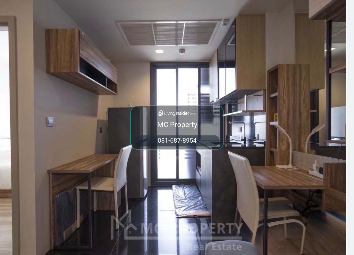สาย Jatujak 1 ห้องนอน 28SQM 20FL ++ ให้เช่าเพียง 16,000 กรุณาติดต่อ 0816878954 – รูปที่ 3