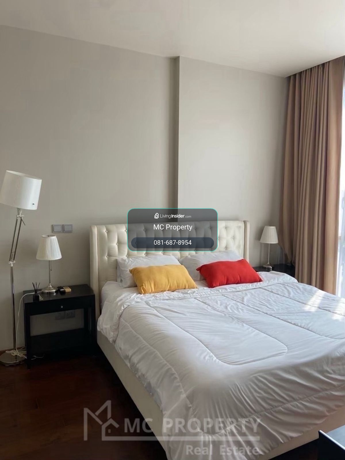 quattro 1 ห้องนอน 53sqm 20fl ++ ให้เช่าเพียง 51,000 กรุณาติดต่อ 0816878954 – รูปที่ 3