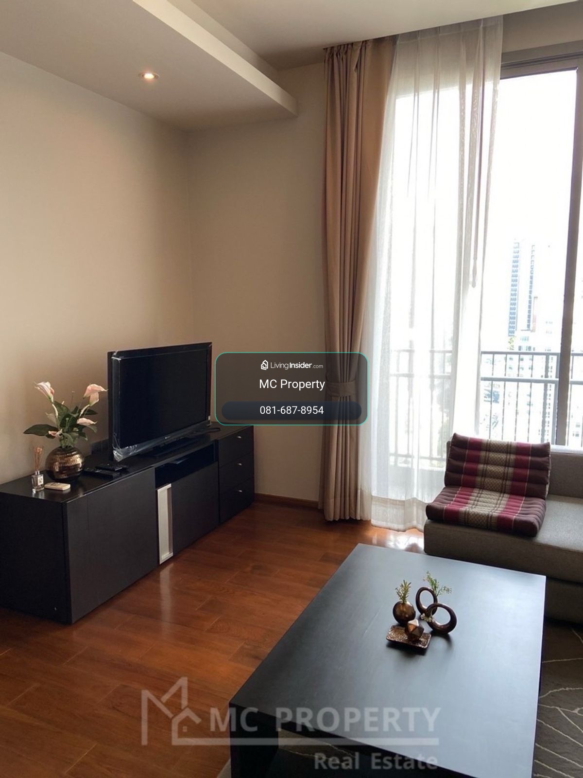 quattro 1 ห้องนอน 53sqm 20fl ++ ให้เช่าเพียง 51,000 กรุณาติดต่อ 0816878954 – รูปที่ 2