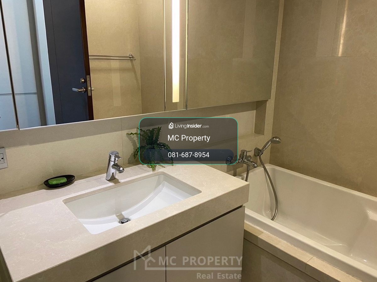 quattro 1 ห้องนอน 53sqm 20fl ++ ให้เช่าเพียง 51,000 กรุณาติดต่อ 0816878954 – รูปที่ 4