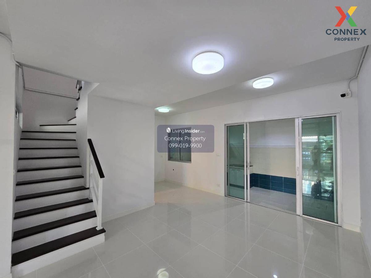 ขายทาวน์เฮ้าส์/ทาวน์โฮม  เดอะคอนเนค 9 เกษตรนวมินทร์ คลองกุ่ม เขต บึงกุ่ม กรุงเทพ CX-118776  (S) Loading...