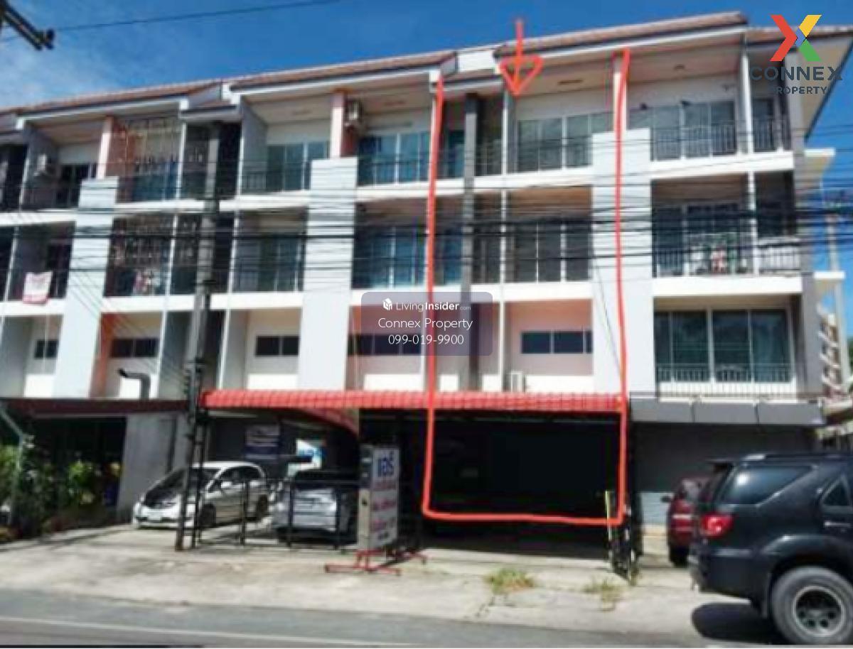For Sale Commercial Building , Supromyen Condo View , Surasak , Si Racha , Chon Buri , CX-118661 Loading...