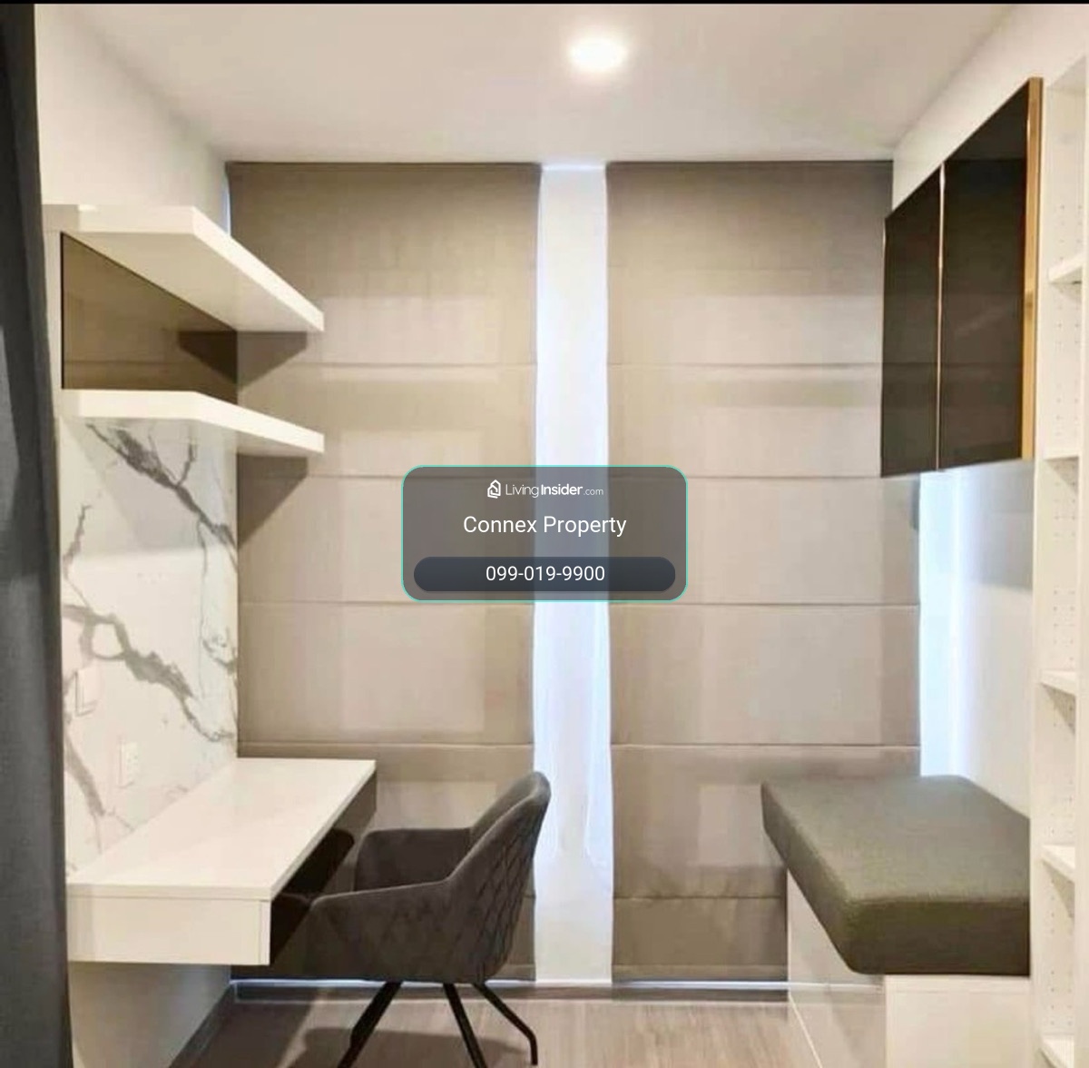For Sale Condo , Aspire Asoke Ratchada , MRT-Phra Ram 9 , Huai Khwang , Huai Khwang , Bangkok , CX-165480 – รูปที่ 4
